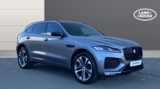 Jaguar F-Pace 2.0 D200 R-Dynamic HSE Black 5dr Auto AWD Diesel Estate